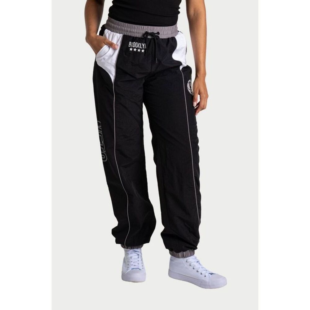 NBA Brooklyn Nets Tracksuit Pants - L